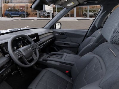 2027 Kia Telluride X-Line SX-Prestige