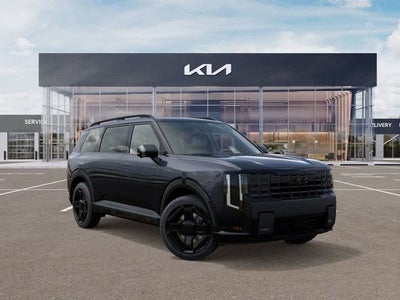 2027 Kia Telluride X-Line SX-Prestige