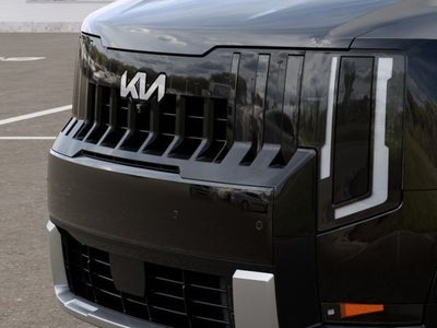 2027 Kia Telluride Hybrid SX Prestige