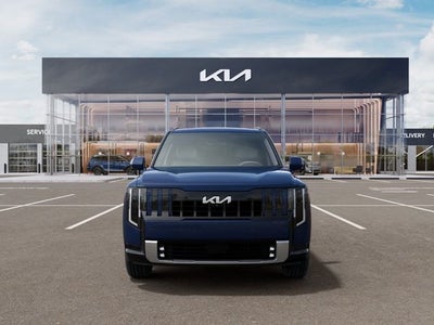 2027 Kia Telluride Hybrid SX Prestige