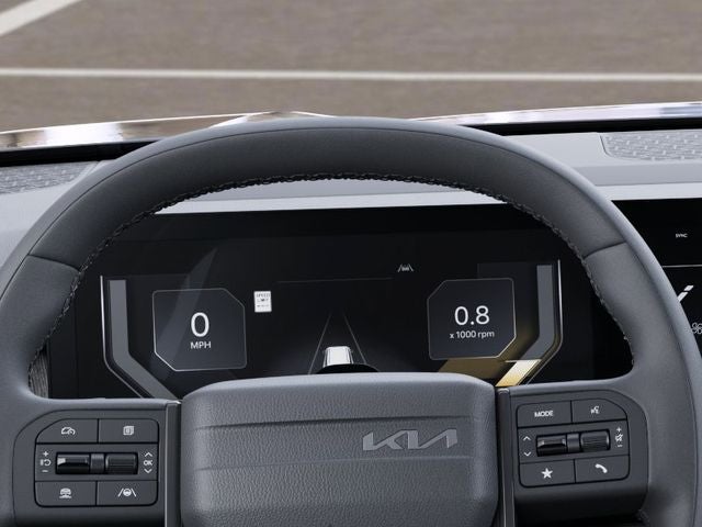 2027 Kia Telluride Hybrid X-Line SX Prestige