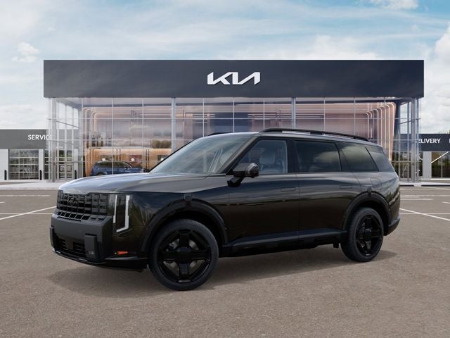 2027 Kia Telluride Hybrid X-Line SX Prestige