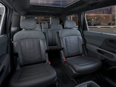 2027 Kia Telluride Hybrid X-Line SX Prestige