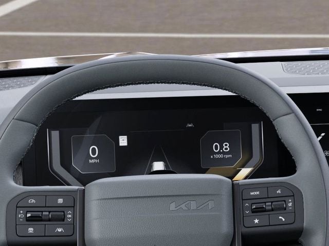 2027 Kia Telluride Hybrid X-Line SX-Prestige