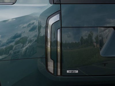 2027 Kia Telluride Hybrid X-Line SX-Prestige