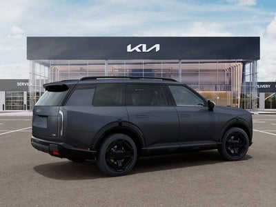 2027 Kia Telluride Hybrid X-Line SX Prestige