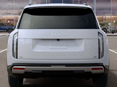 2027 Kia Telluride Hybrid SX-Prestige