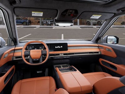 2027 Kia Telluride Hybrid SX-Prestige