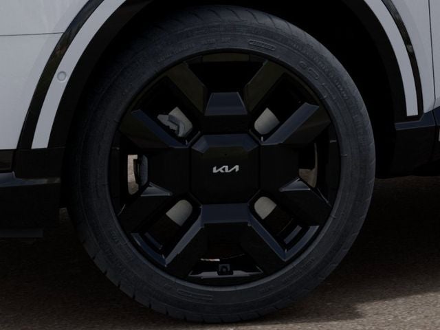 2027 Kia Telluride Hybrid SX-Prestige