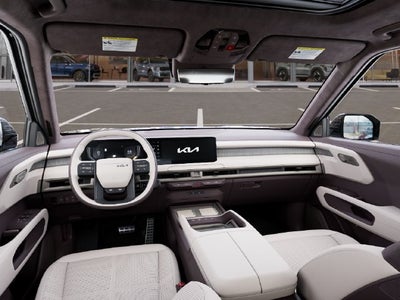 2027 Kia Telluride Hybrid SX Prestige