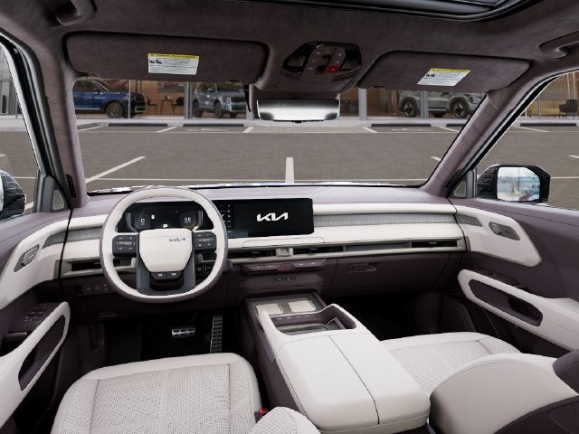 2027 Kia Telluride Hybrid SX Prestige