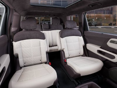 2027 Kia Telluride Hybrid SX Prestige