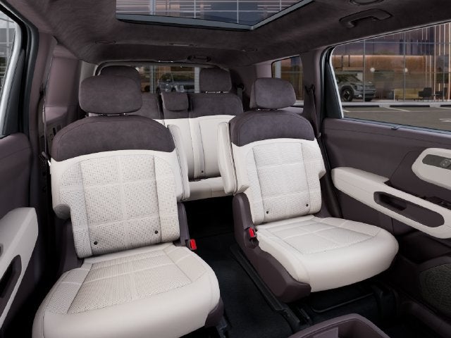 2027 Kia Telluride Hybrid SX Prestige