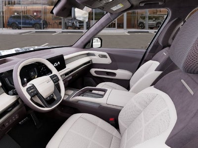 2027 Kia Telluride Hybrid SX Prestige