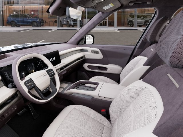 2027 Kia Telluride Hybrid SX Prestige