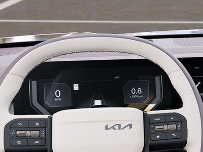 2027 Kia Telluride Hybrid SX Prestige