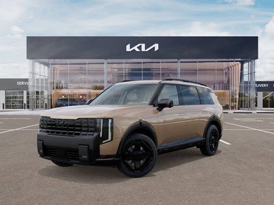 2027 Kia Telluride Hybrid X-Line SX-Prestige