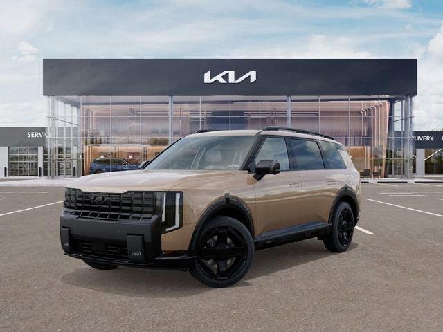 2027 Kia Telluride Hybrid X-Line SX-Prestige