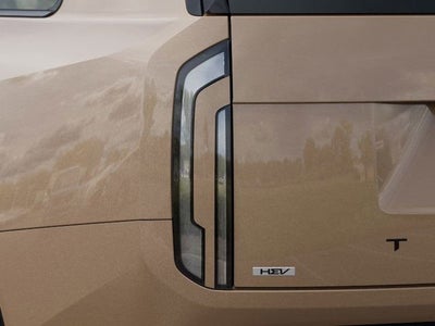 2027 Kia Telluride Hybrid X-Line SX-Prestige