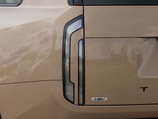 2027 Kia Telluride Hybrid X-Line SX-Prestige