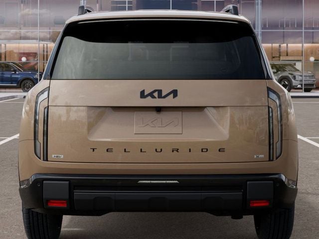 2027 Kia Telluride Hybrid X-Line SX-Prestige