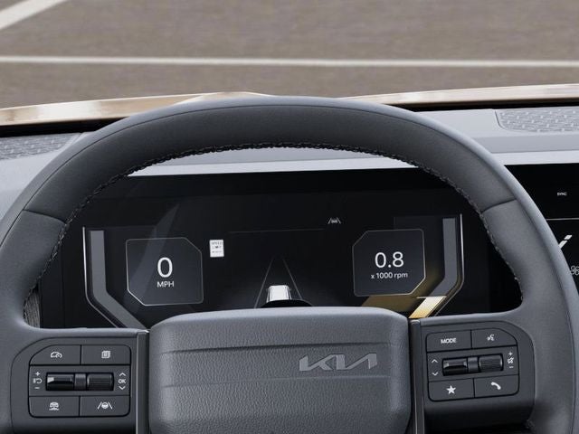 2027 Kia Telluride Hybrid X-Line SX-Prestige