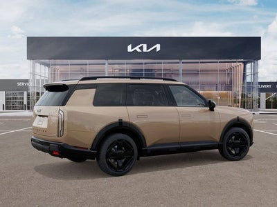 2027 Kia Telluride Hybrid X-Line SX-Prestige