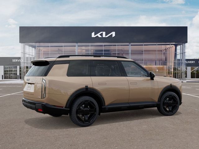 2027 Kia Telluride Hybrid X-Line SX-Prestige