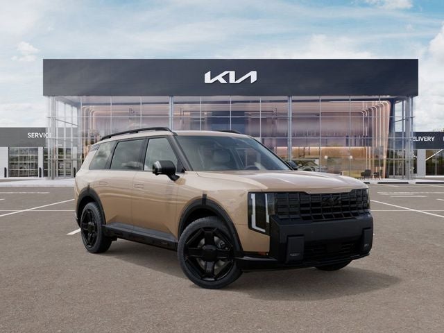 2027 Kia Telluride Hybrid X-Line SX-Prestige