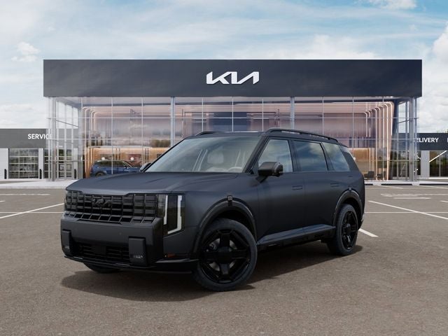 2027 Kia Telluride's photo