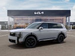 2027 Kia Telluride Hybrid SX-Prestige