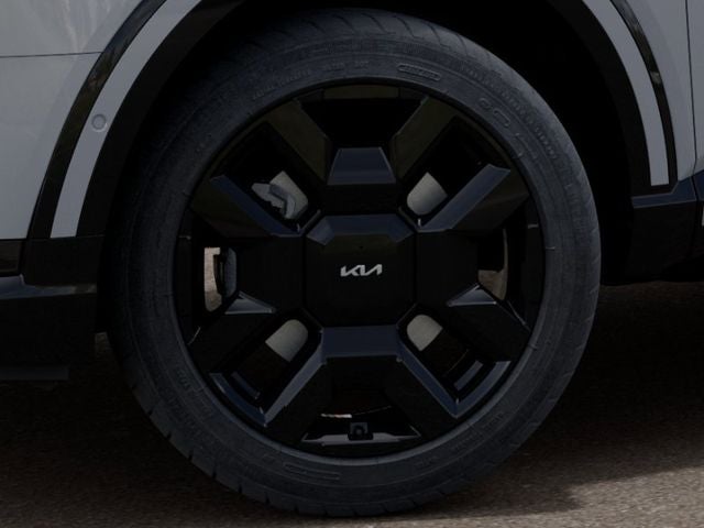 2027 Kia Telluride Hybrid SX-Prestige