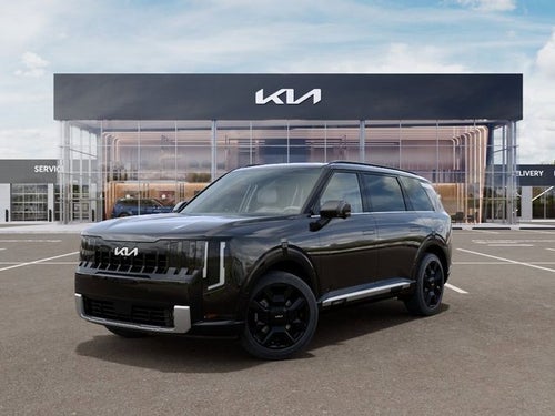 2027 Kia Telluride Hybrid SX Prestige