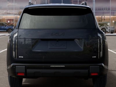 2027 Kia Telluride Hybrid X-Line SX Prestige