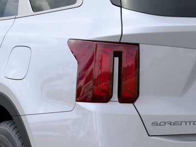 2026 Kia Sorento LX