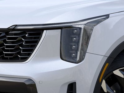 2026 Kia Sorento EX