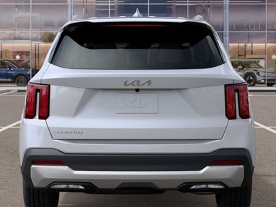 2026 Kia Sorento EX