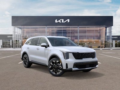2026 Kia Sorento EX