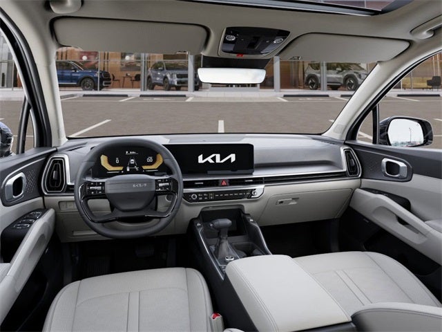 2026 Kia Sorento EX