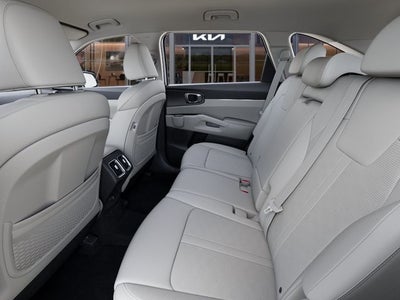 2026 Kia Sorento EX