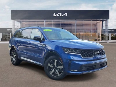 2023 Kia Sorento EX w/ Panoramic Sunroof Package