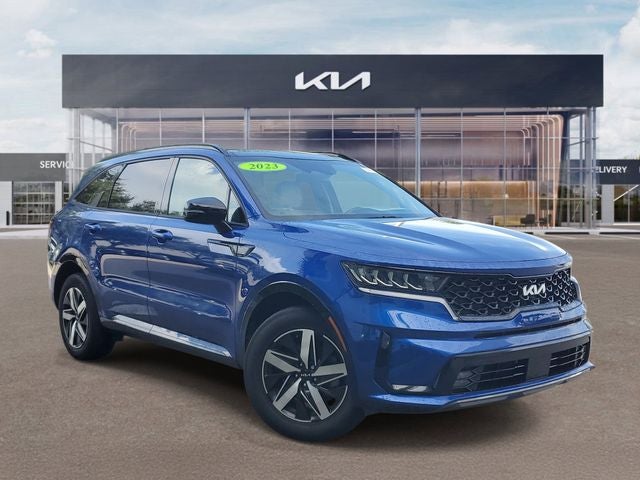 2023 Kia Sorento EX w/ Panoramic Sunroof Package