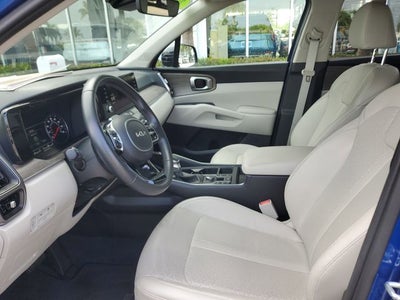 2023 Kia Sorento EX w/ Panoramic Sunroof Package