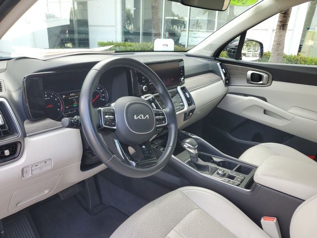 2023 Kia Sorento EX w/ Panoramic Sunroof Package