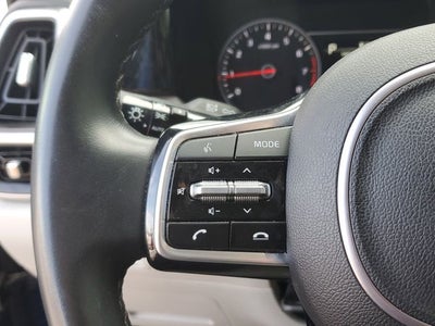 2023 Kia Sorento EX w/ Panoramic Sunroof Package