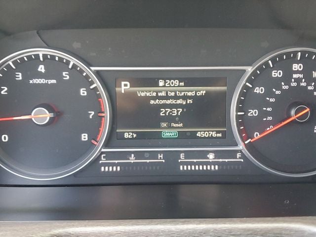2023 Kia Sorento EX w/ Panoramic Sunroof Package