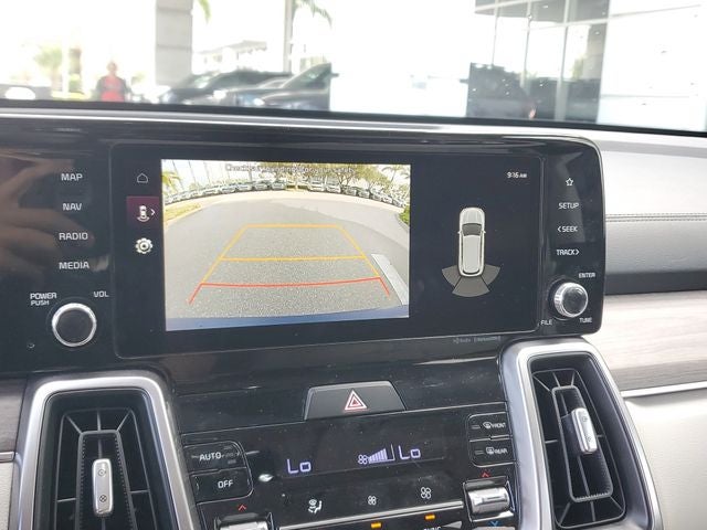 2023 Kia Sorento EX w/ Panoramic Sunroof Package