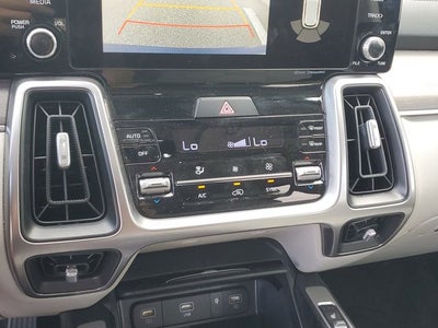 2023 Kia Sorento EX w/ Panoramic Sunroof Package