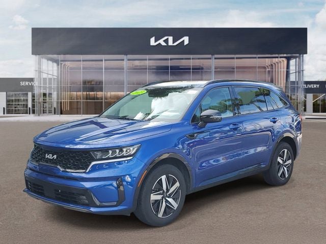 2023 Kia Sorento EX w/ Panoramic Sunroof Package