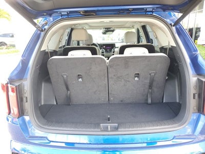 2023 Kia Sorento EX w/ Panoramic Sunroof Package